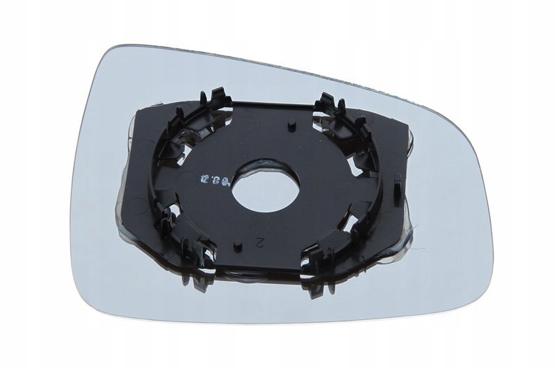 фото №2, Стекло зеркало le сферическое renault logan i 2004-