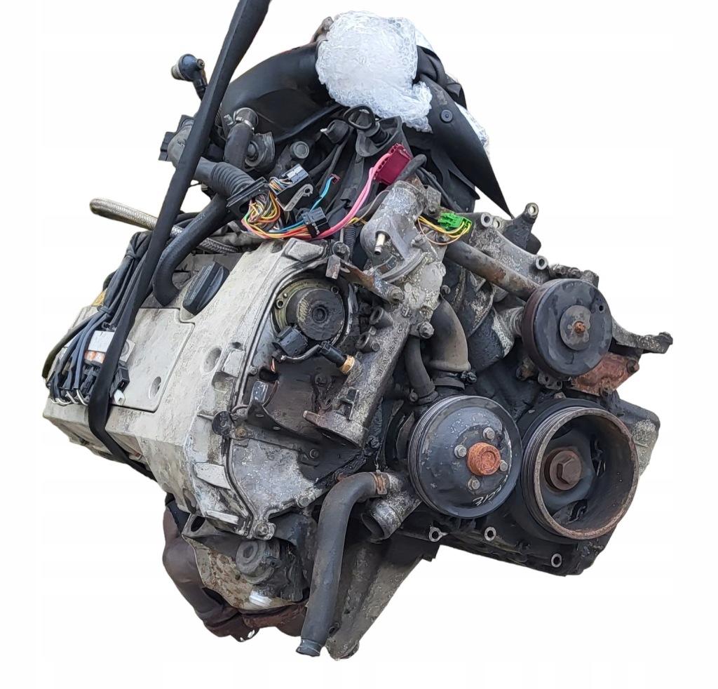 фото №1, Двигатель 2.0 mercedes c-klasa w203 coupe r1110112901 111.951