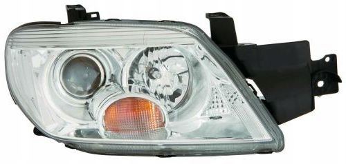 фото №1, Фара правый перед mitsubishi outlander i