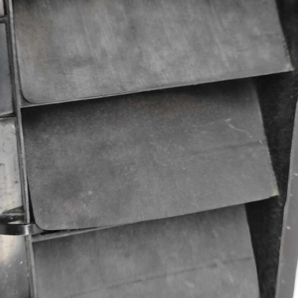 фото №6, Hyundai kona i 2022 решітка вентиляційна pod бампером заднім