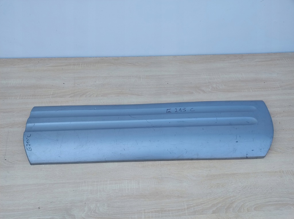 фото №1, Toyota rav4 rav-4 3d 3-двері права молдинг перед 75732-42010 95-00 rok e215c