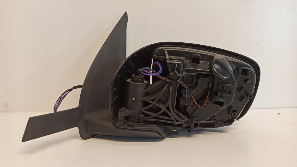 фото №4, Swift mk8 зеркало левая 5 pinów