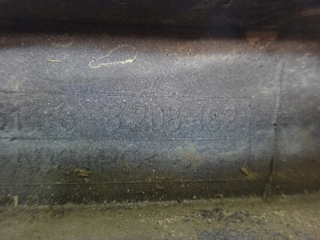 фото №10, Молдинг лампы правой накладка на фару bmw e46 titansilber