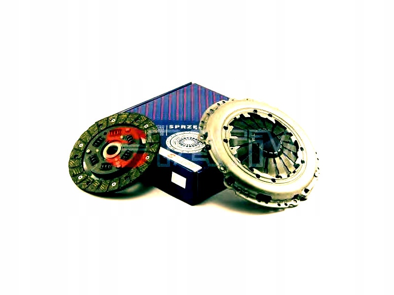 Купити Комплект зчеплення nissan micra k12 1,4 16v statim