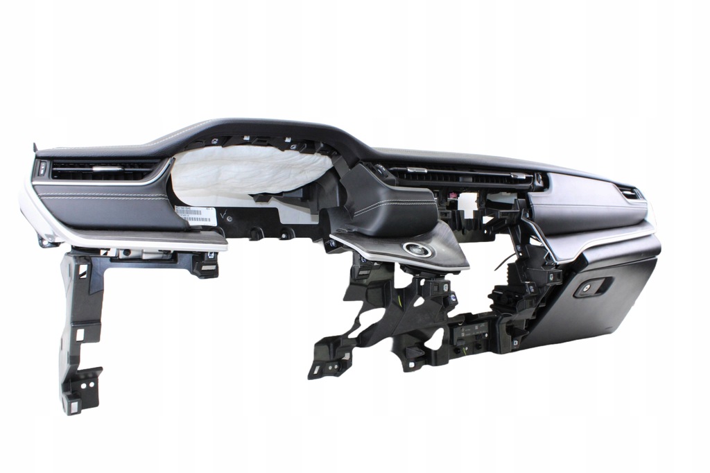 фото №7, Jeep grand cherokee wl 2022- консоль приборная панель подушка пассажира