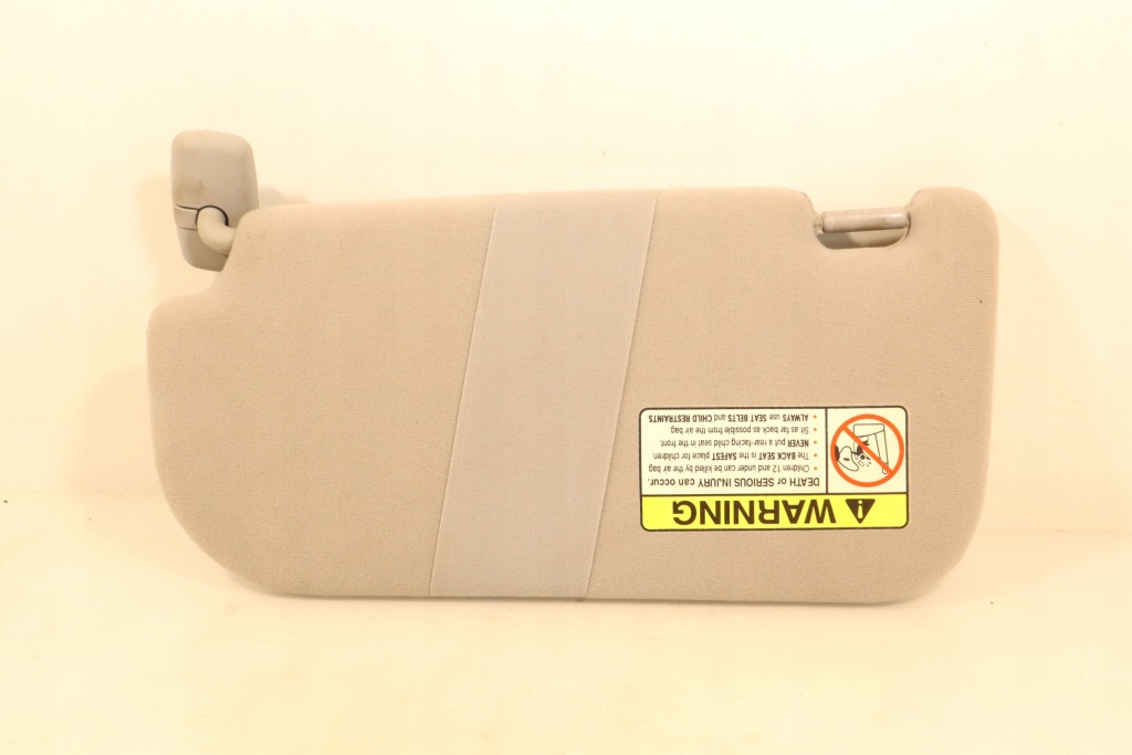 Накладка солнцезащитная правая kia sportage 2 рестайлинг в Украине