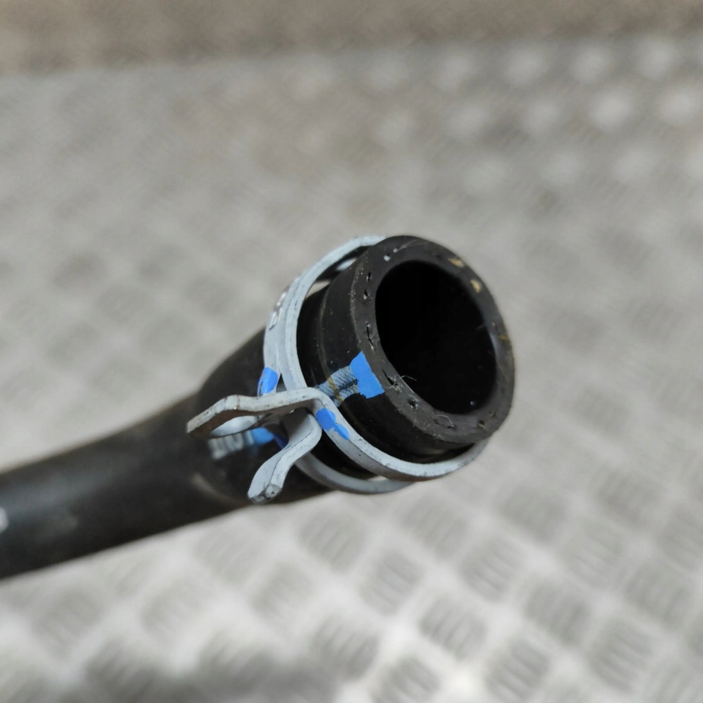 фото №6, Ford mustang mach-e 2023 шланг / wąż радиатора