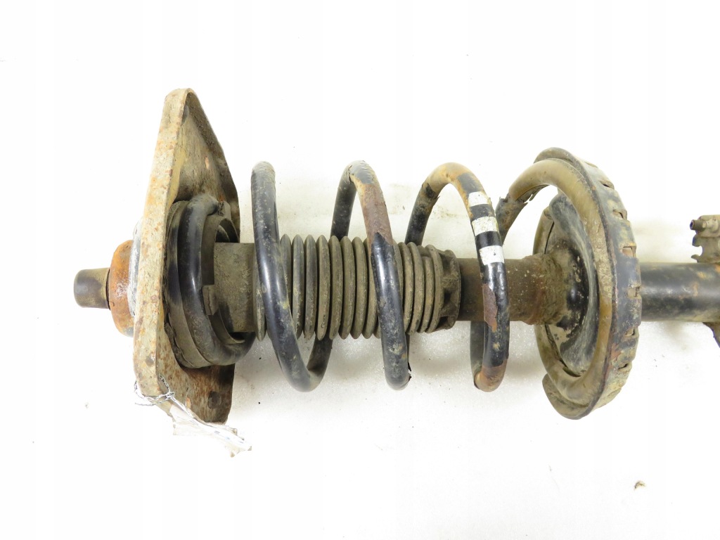 фото №4, Mcperson правый передний peugeot expert ii 1.6 hdi