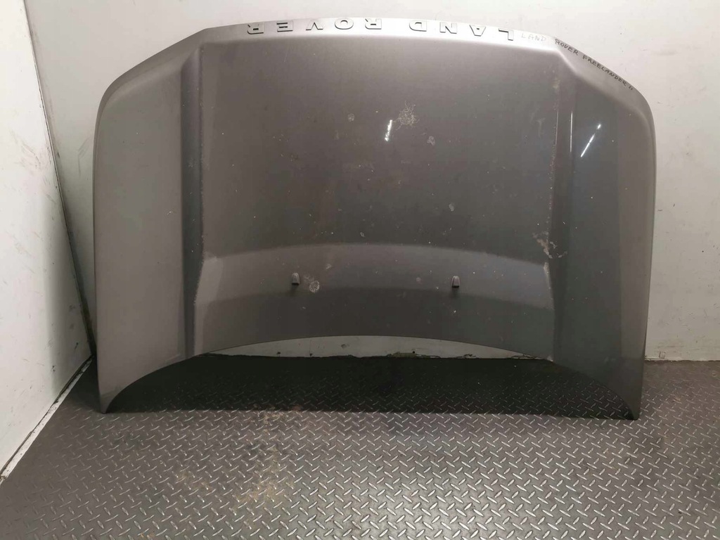 фото №6, Капот крышка двигатель land rover freelander ii 2006-2011