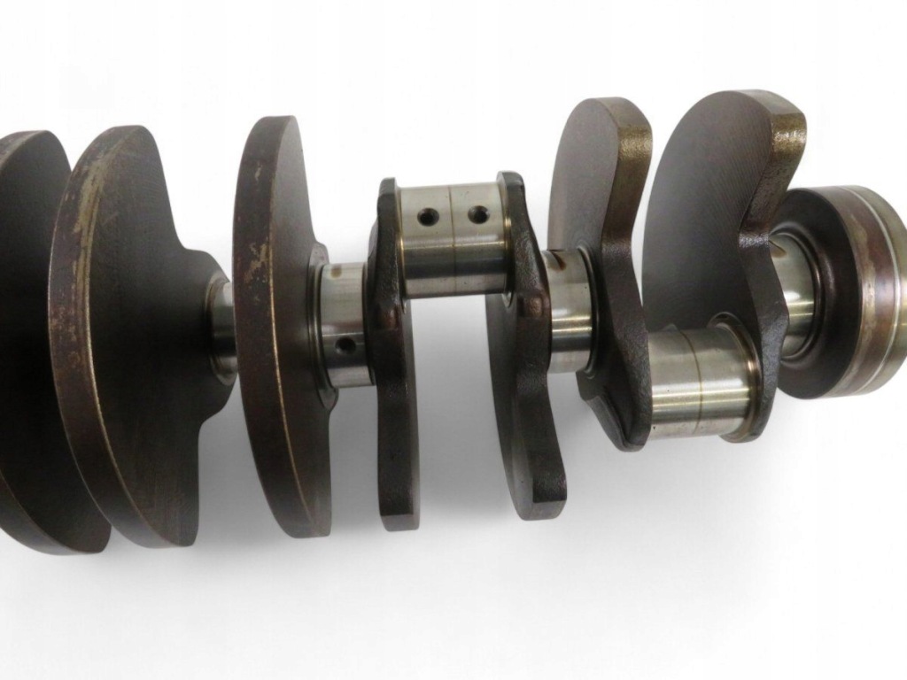 фото №6, Wał коленчатый mercedes-benz a1200311201