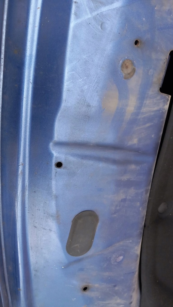 фото №9, Vw touran caddy i lift капот