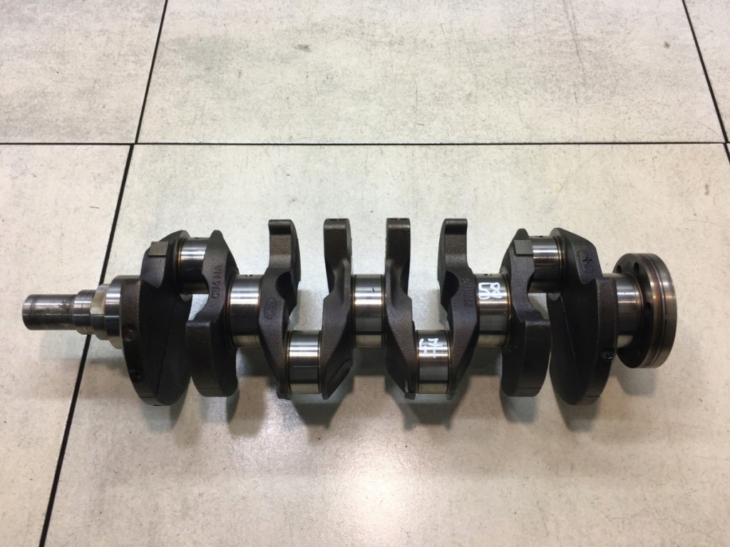 фото №1, Wał колінчастий mondeo mk2 2.0 16v nga 938mac