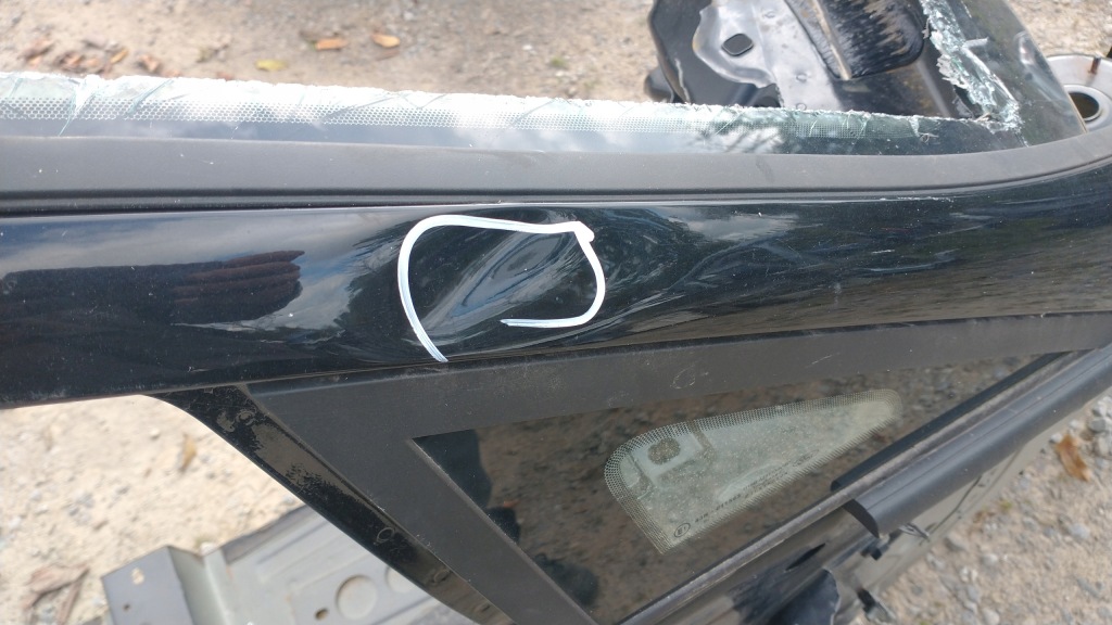 фото №2, Ford fiesta mk8 четверть правая передняя блок двигателя