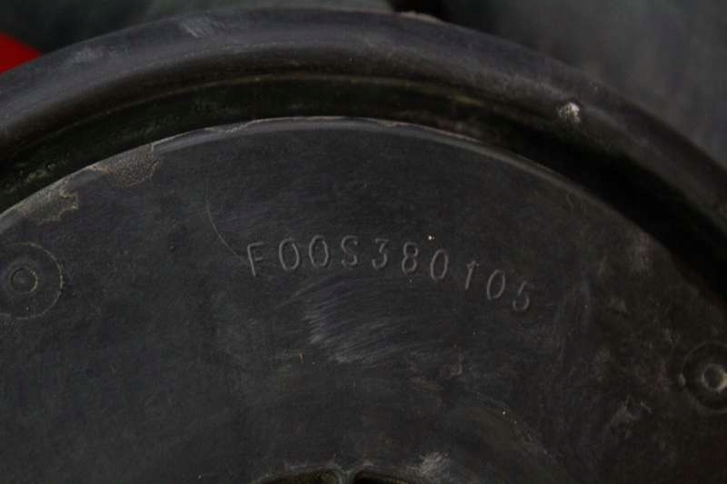 фото №5, Вентилятор 95460079 chevrolet aveo t300 1.2 16v