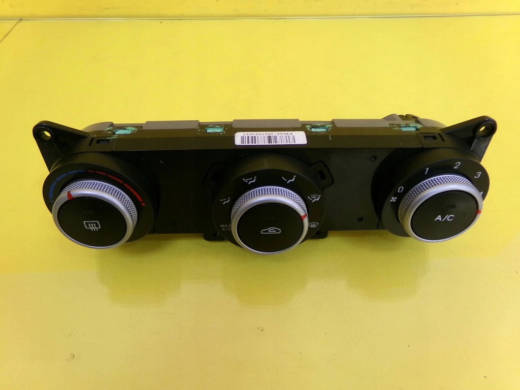 фото №9, Панель кондиционера kia ceed 97250-1h221 nr1021