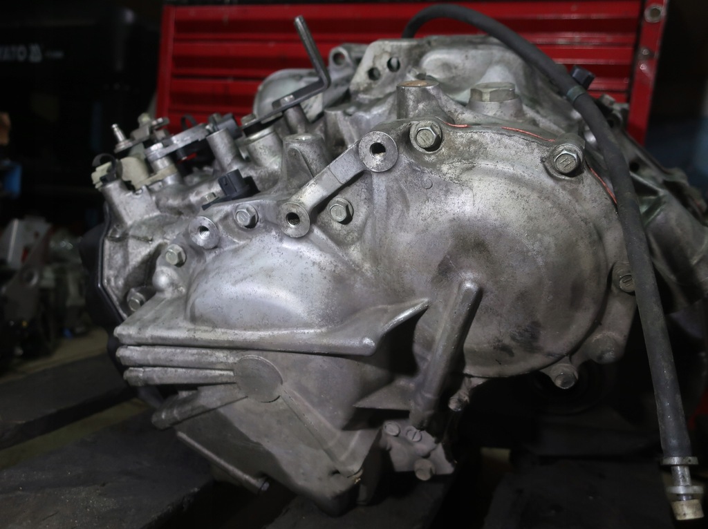 фото №6, Captiva opel antara 2.0 d 150 коробка передач передач автоматическая коробка передач 4x4 06-11