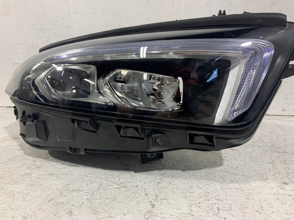 фото №5, Mercedes a klasa a177 full led правая лампа лампы