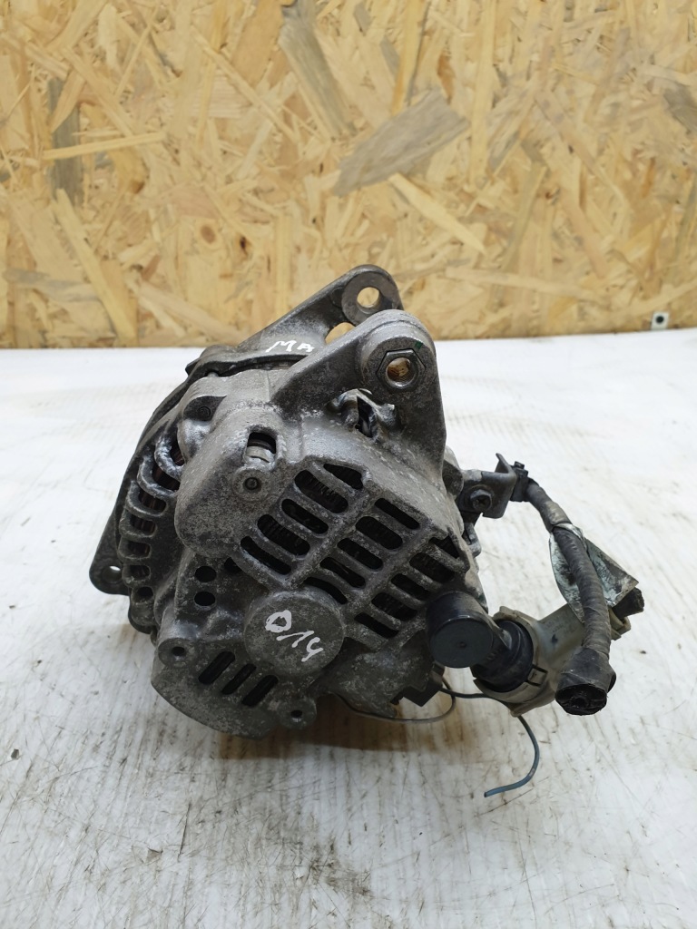 фото №3, Генератор mazda 3 1,3 a2tc0091