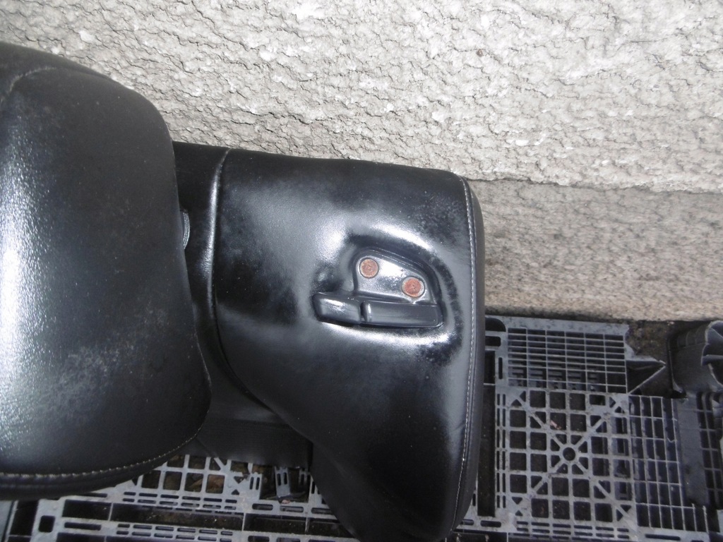 фото №13, Заднє сидіння спинка задня infiniti m m30 m35 m37