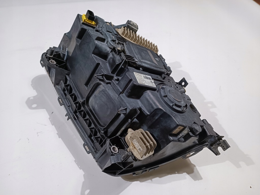 фото №11, Лампа перед передняя левая фара volvo fmx fm4