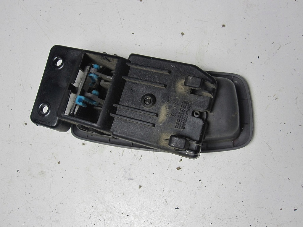 фото №6, Ручка внутренняя задняя левая kia carens 03r