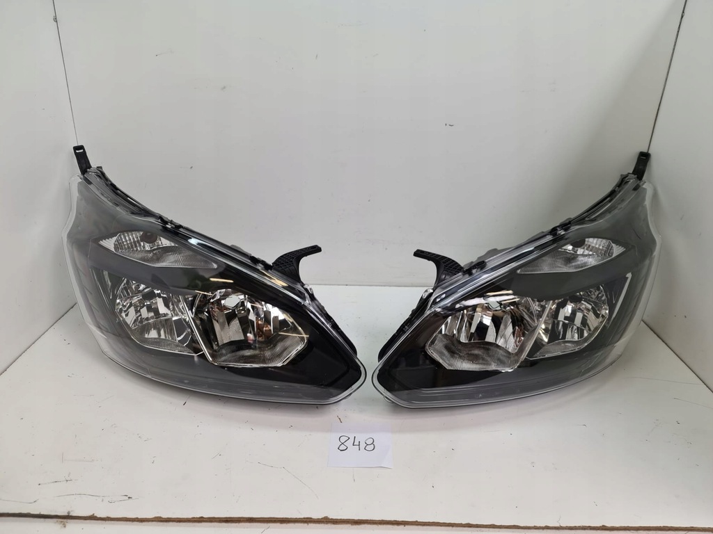 фото №1, Лампа лампи передні ford transit custom