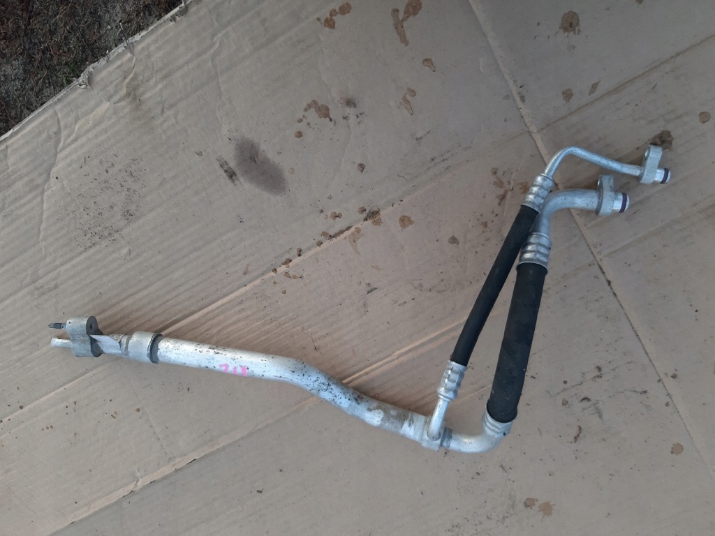 фото №1, Шланг кондиционера mercedes ml w166 2.2cdi