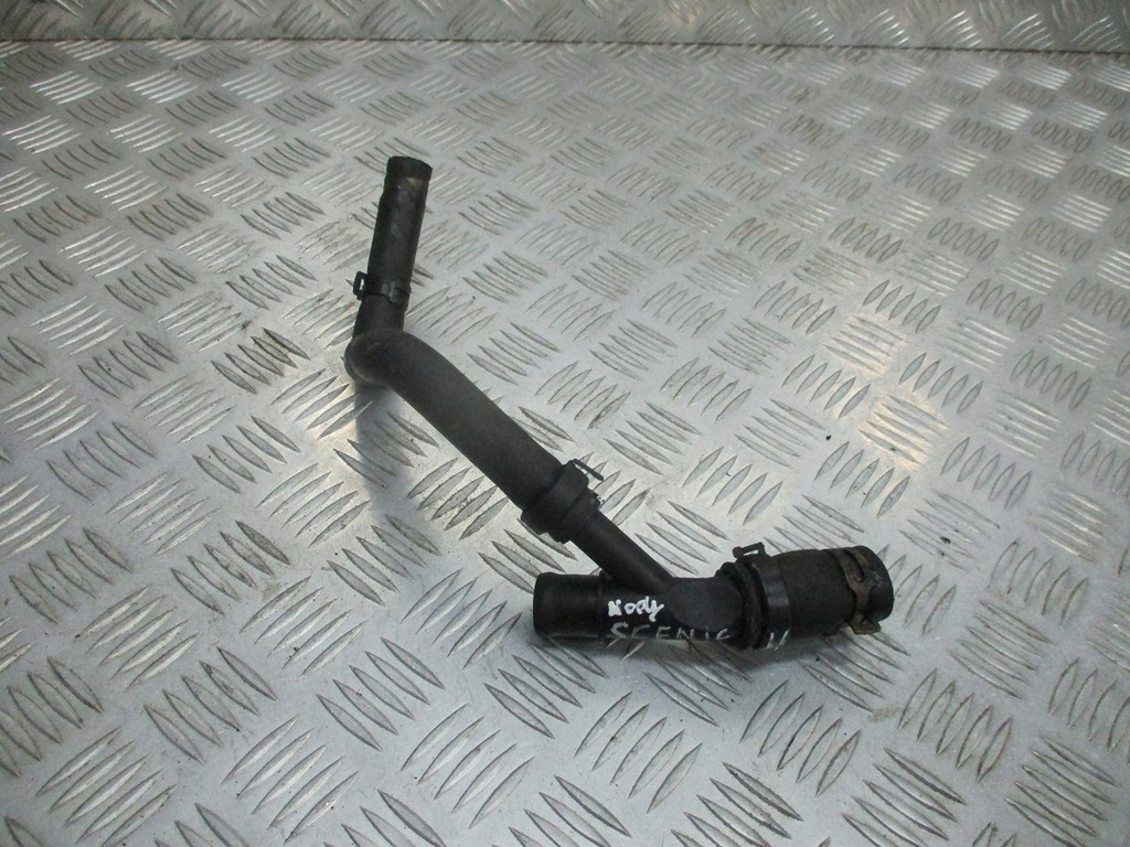 фото №1, Шланг труба wody renault scenic ii