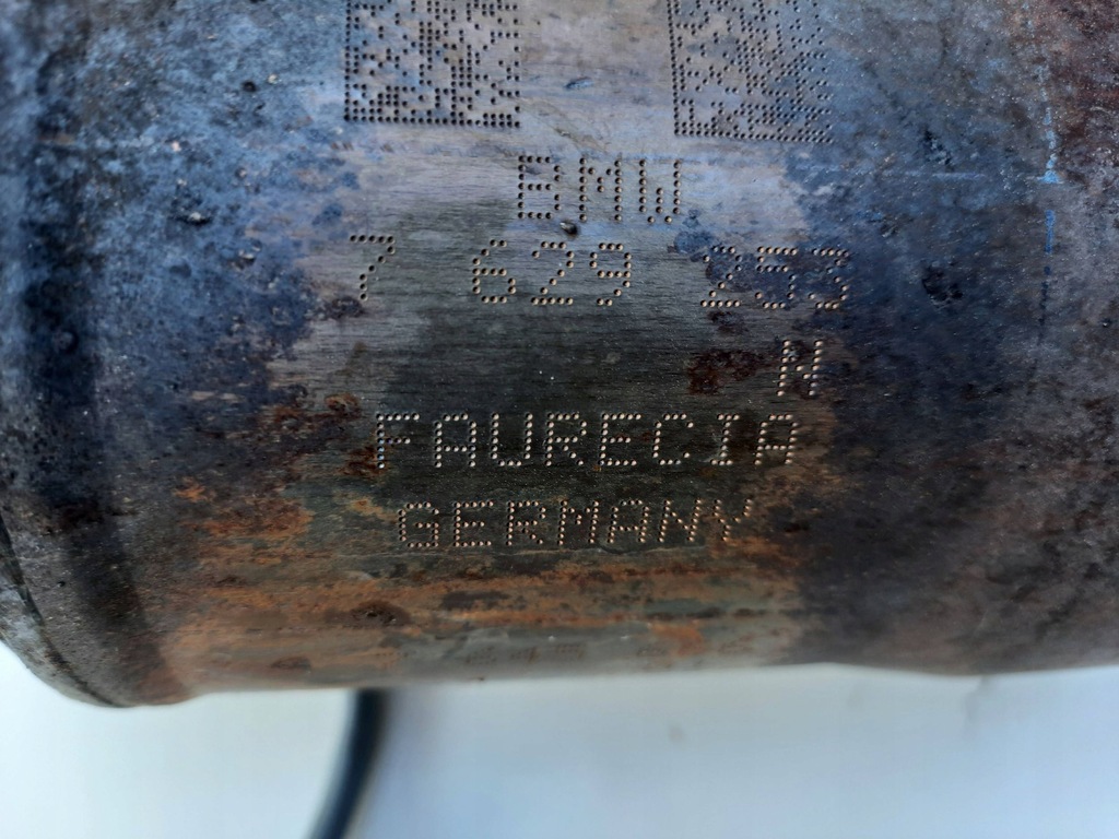 фото №5, Bmw f30 f31 n20 каталізатор dpf 7629253