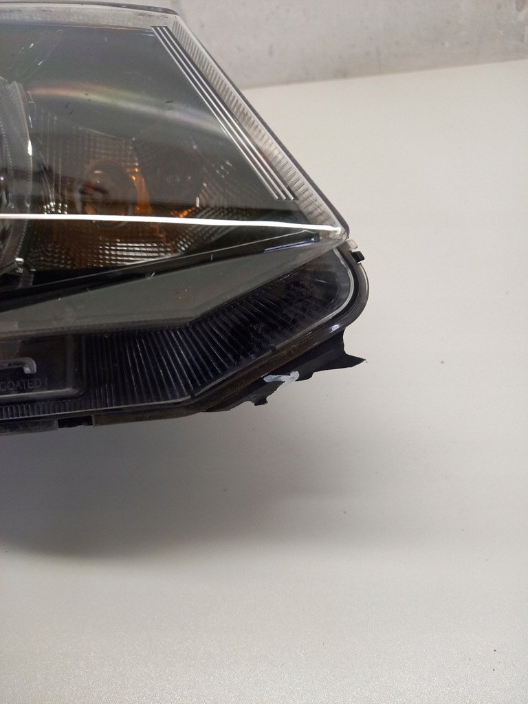 фото №7, Лампа правий перед skoda fabia iii 6v1941016c