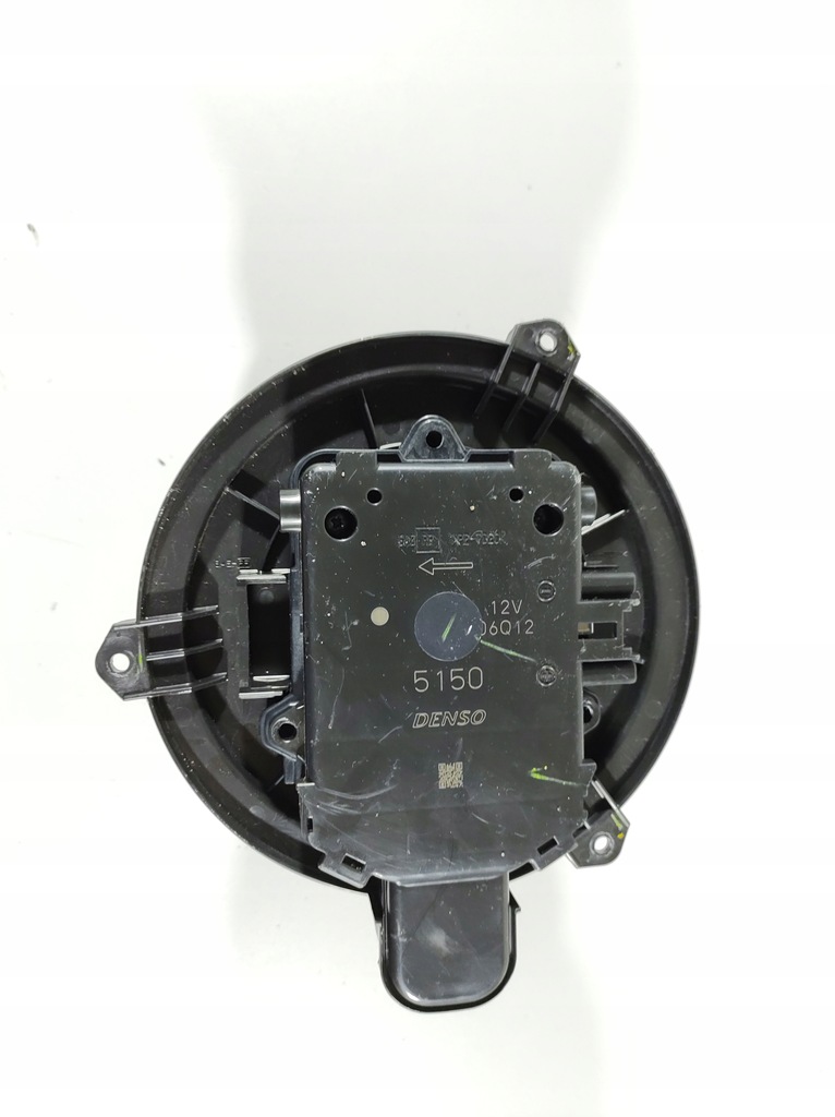 фото №12, Lexus is300h 13r вентилятор воздуходувка обдув uk