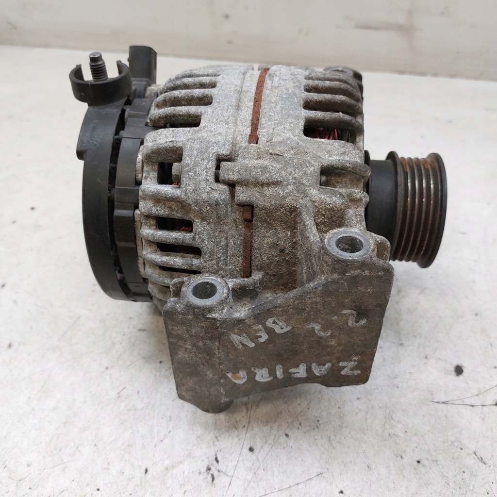 Opel zafira 2,2b генератор 14v 120a 0986044020 Київ
