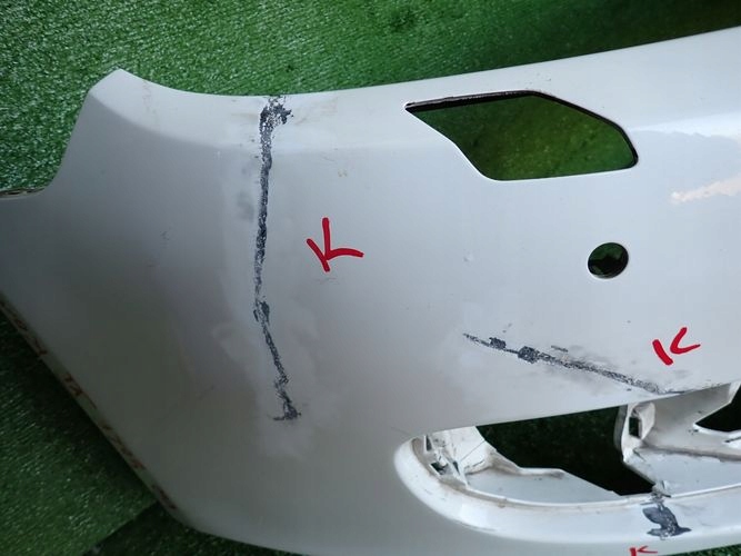 фото №7, Vw golf vi kombi бампер передний перед