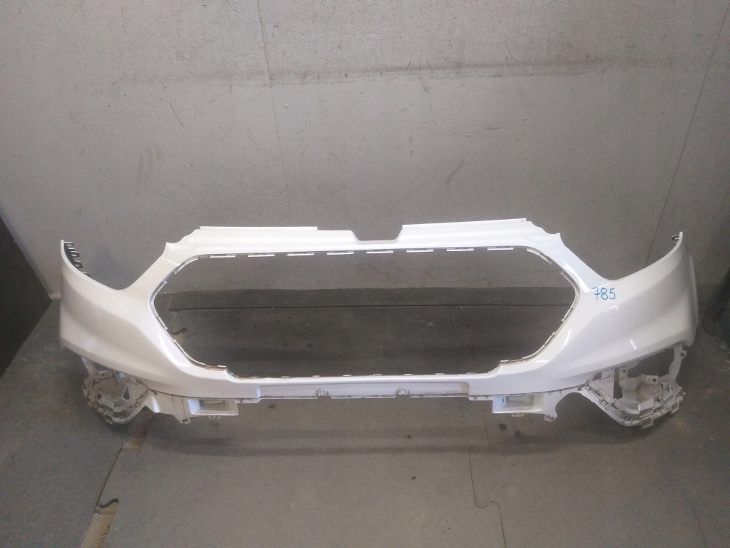 фото №1, Бампер перед ford transit custom lift 18-