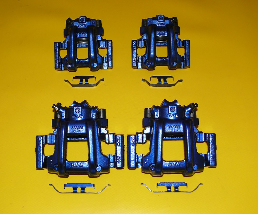 фото №1, Супорти лівий правий перед задня bmw seria 1 f20 f21