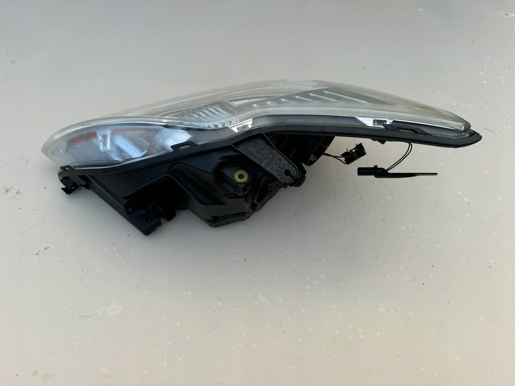 фото №10, Ford focus mk 2 ii lift 07-11r лампа права передня правий перед