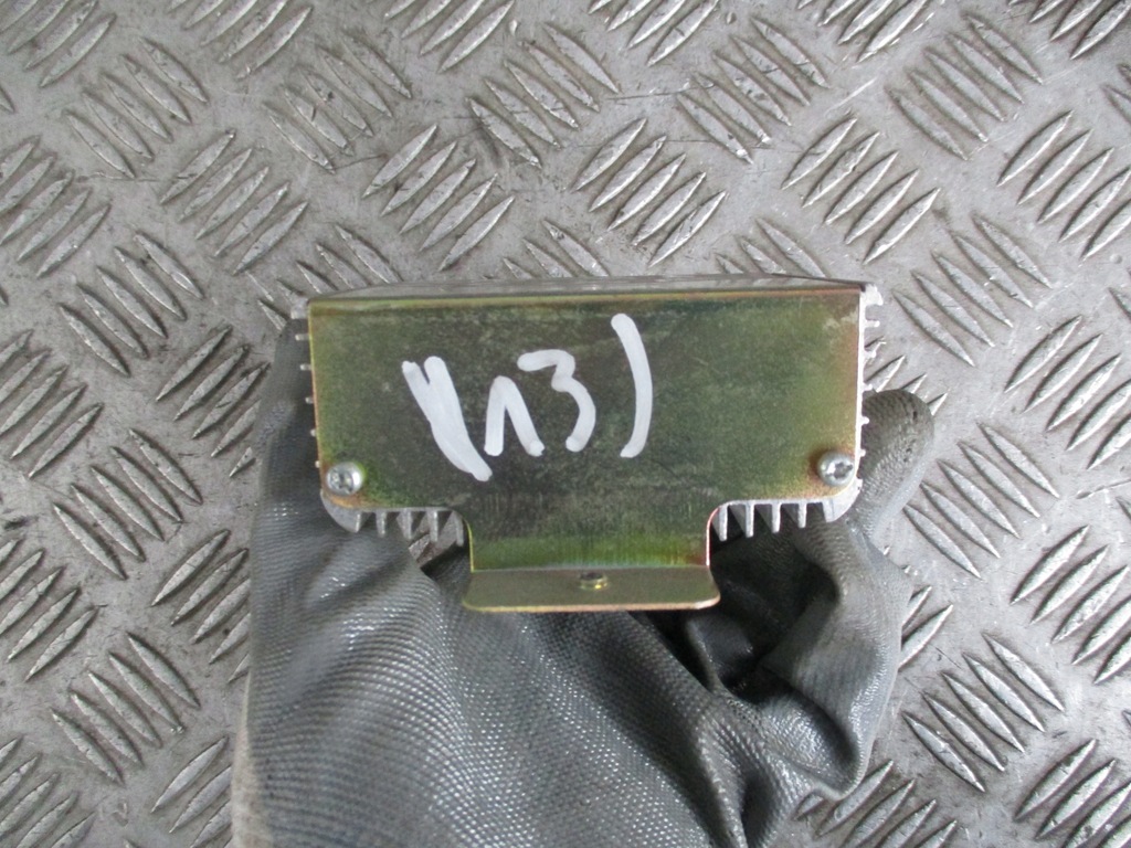 фото №3, Перетворювач напруги 1406408 scania 4 r 94-04 r.