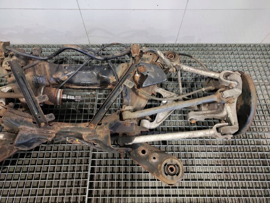 фото №5, Балка подрамник oś задняя задняя infiniti q50 2.2 d cdi