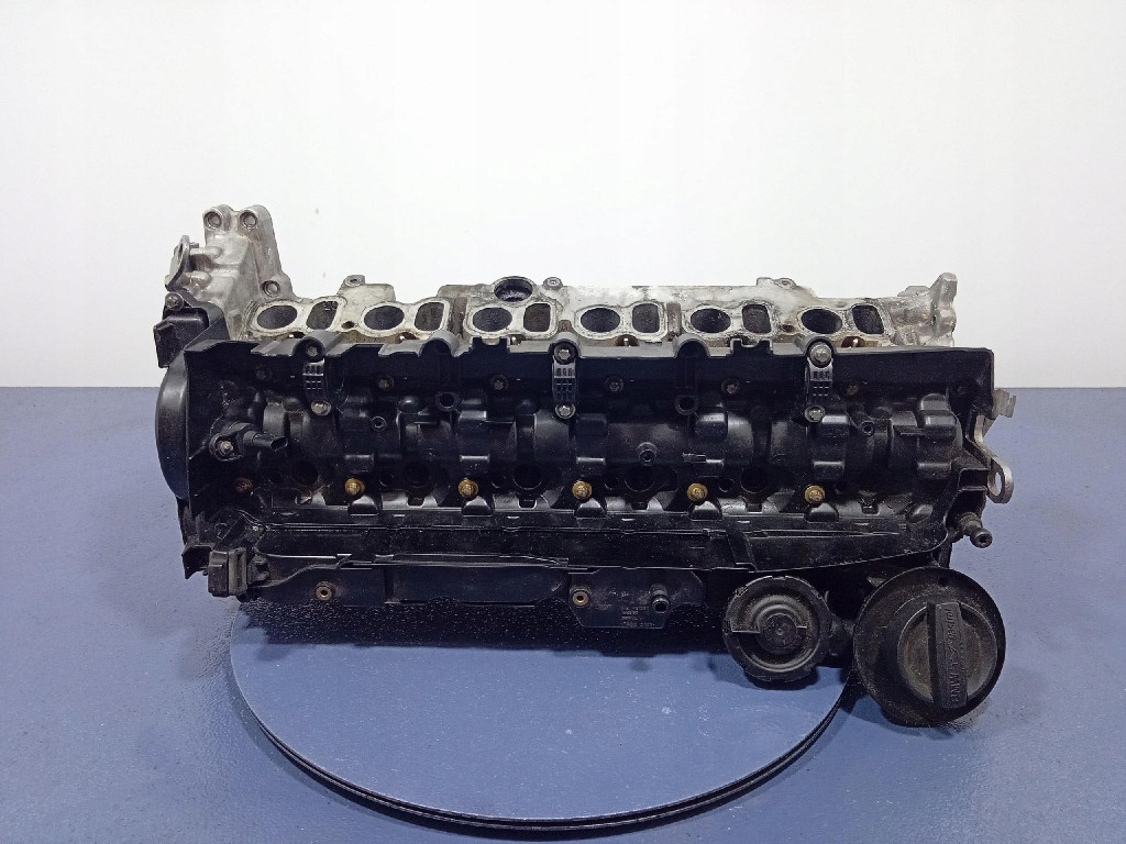 фото №6, Bmw 5 f07 f10 3.0d 306km головка валы kpl 7807641 n57d30a