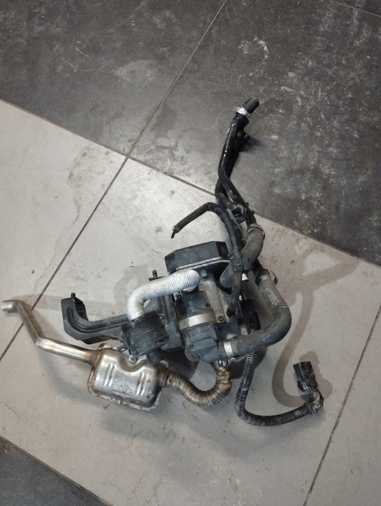 фото №1, Fiat ducato jumper boxer webasto обогреватель стояночный оригинальные