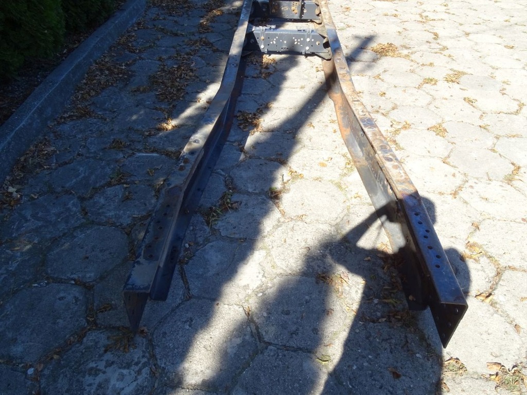 фото №6, Volvo fe fl 06- euro 5 рама 6x2 22.5 2008r 930cm #153