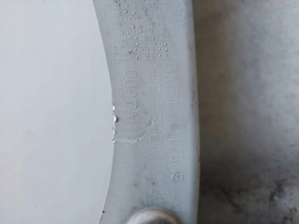 фото №7, Ford focus mk3 бампер задняя kombi bm51-17865-a