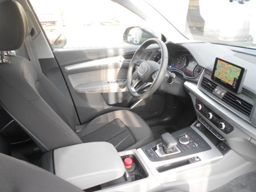 фото №11, Audi q5 прилади прилади дизель 80a920781 80a 920 781 приладова панель лічильник дисплей