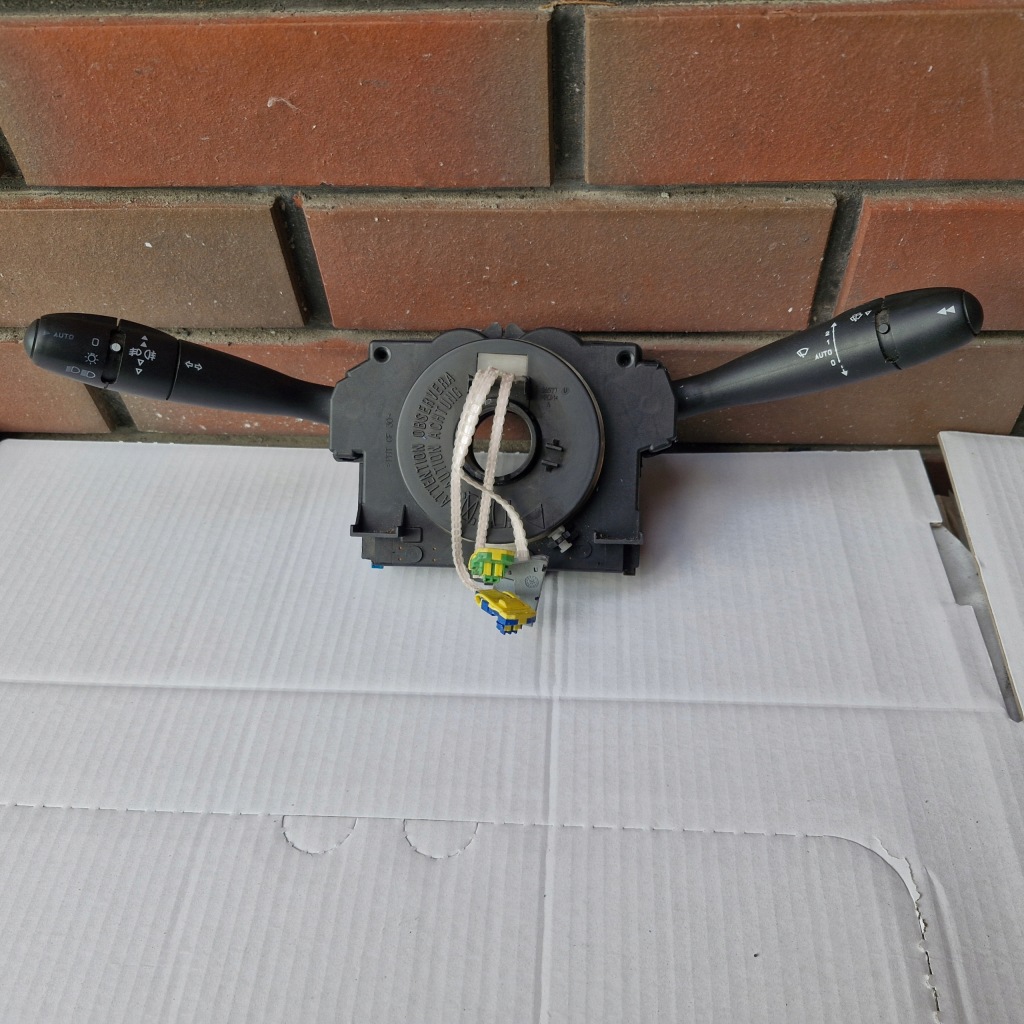 фото №1, 96542549 перемикач комбінований citroen peugeot