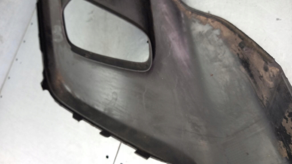 фото №10, Решітка бампера ліва volvo v40 cc 31353341