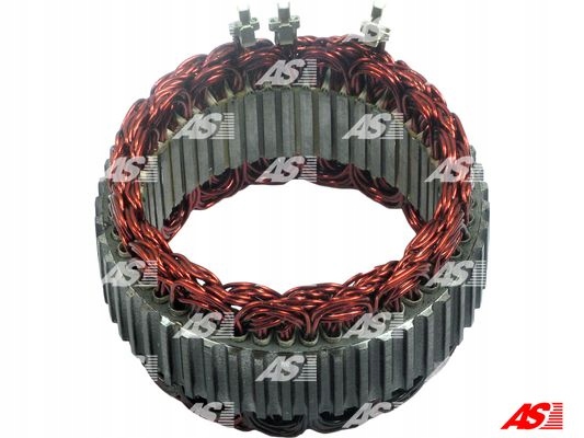 фото №2, As-pl as0040 stator, генератор