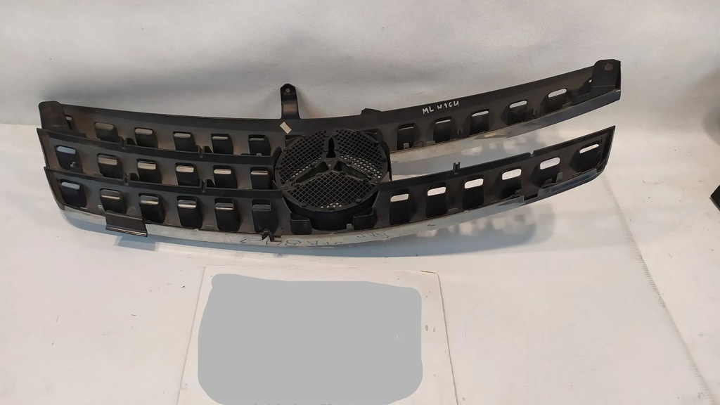фото №2, Решітка радіатора mercedes ml w164
