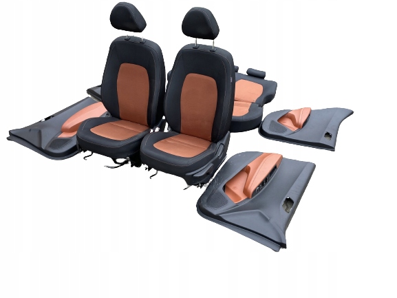 фото №1, Hyundai i10 ii сидіння сидіння заднє сидіння world cup