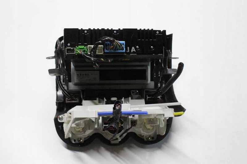 фото №2, Honda jazz ii 06 радио cd заводской