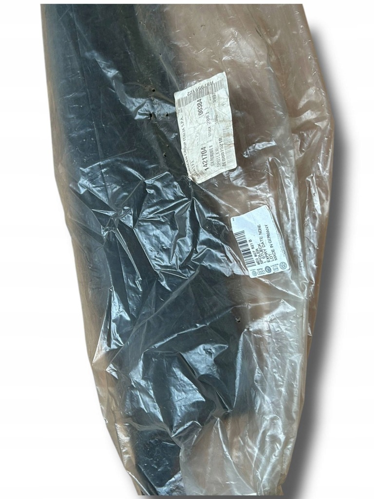 фото №6, Спойлер бампера задняя задний 8e0807521b audi a4 b7 nowe org !j